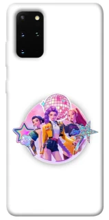 Чехол на Samsung Galaxy S20+ K-Pop Demon Hunters ver.19 фото 1 из 1