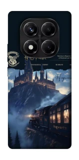 Чехол на Xiaomi Redmi Note 14 Pro 5G The Hogwarts ver.2 фото 1 из 1