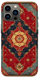 Чехол на Apple iPhone 12 Pro Max (6.7") Ковёр v50 фото 1 из 1