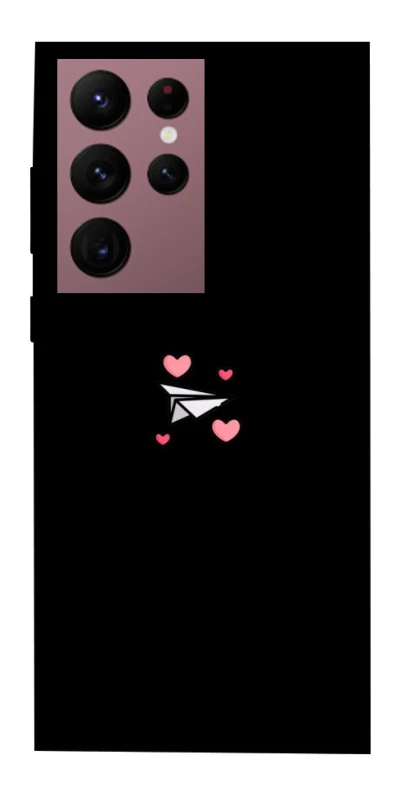 Чохол на Samsung Galaxy S22 Ultra Love aesthetic ver.13 фото 1 з 1