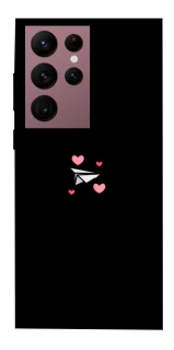 Чохол на Samsung Galaxy S22 Ultra Love aesthetic ver.13 фото 1 з 1
