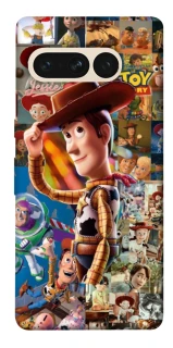 Чохол на Google Pixel 7 Pro Toy Story ver.3 фото 1 з 1