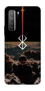 Чохол на Huawei Nova 7 SE Berserk Universe фото 1 з 1