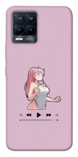 Чехол на Realme 8 Вайфу фото 1 из 1