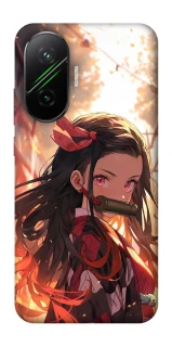 Чохол на Xiaomi Poco F7 Nezuko фото 1 з 1