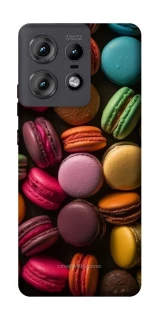 Чехол на Motorola Edge 50 Pro Макарун фото 1 из 1