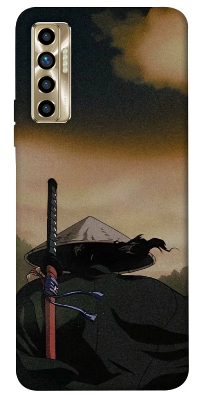 Чехол на TECNO Camon 17P Samurai v2 фото 1 из 1