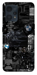 Чохол на Realme 9 4G / 9 Pro+ BMW collage ver.3 фото 1 з 1
