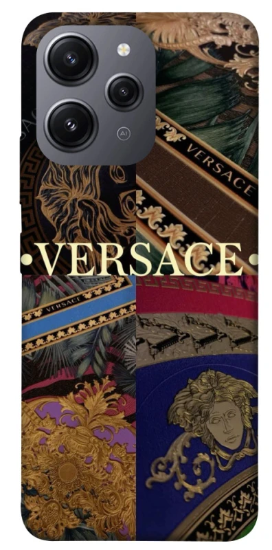 Чохол на Xiaomi Redmi 12 Versace фото 1 з 1