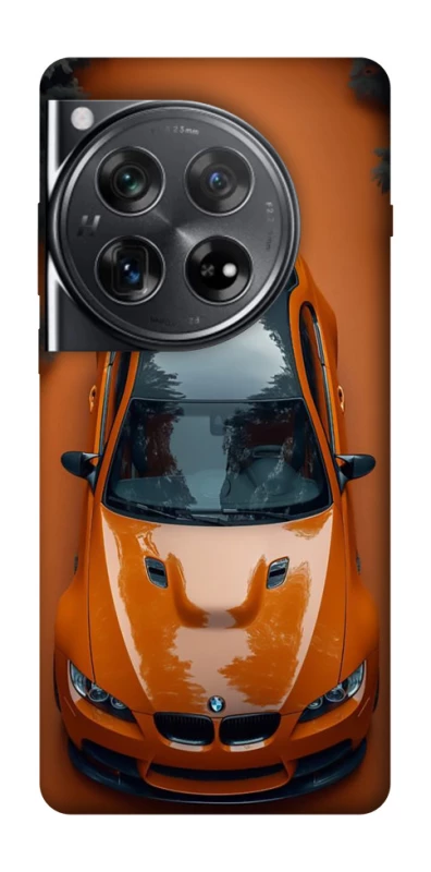 Чехол на OnePlus 12 BMW orange фото 1 из 1