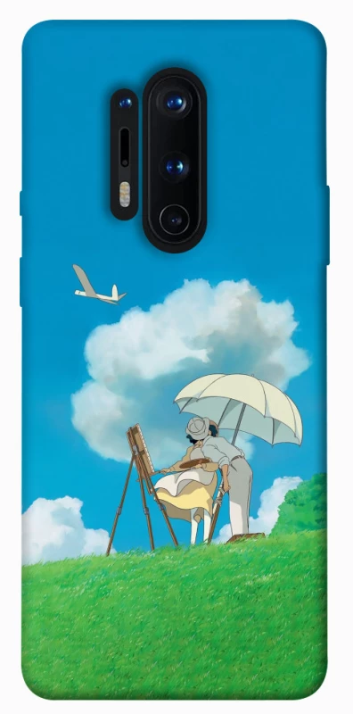 Чохол на OnePlus 8 Pro Drawing фото 1 з 1