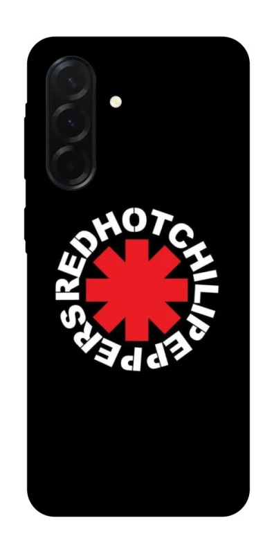 Чохол на Samsung Galaxy A37 5G Red Hot Chili Peppers logo фото 1 з 1