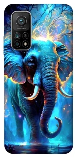 Чохол на Xiaomi Mi 10T Слон фото 1 з 1