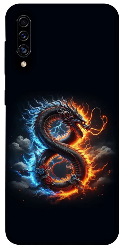 Чохол на Samsung Galaxy A50 (A505F) / A50s / A30s Uruboros фото 1 з 1