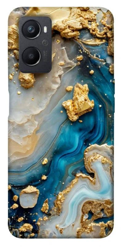 Чехол на Oppo A96 Epoxy design ver.2 фото 1 из 1