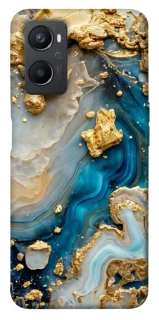 Чохол на Oppo A96 Epoxy design ver.2 фото 1 з 1