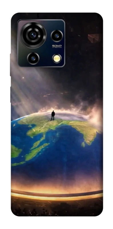 Чехол на ZTE Blade V50 Vita Kanye West ver.1 фото 1 из 1