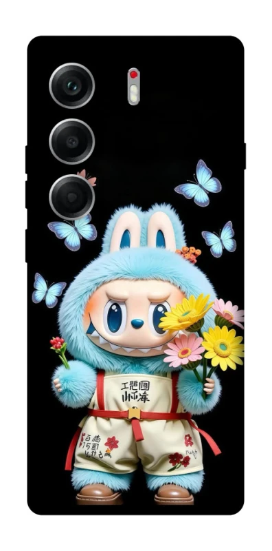 Чохол на Tecno Camon 40 Japan Labubu фото 1 з 1