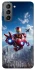 Чохол на Samsung Galaxy S21 FE Ironman v3 фото 1 з 1