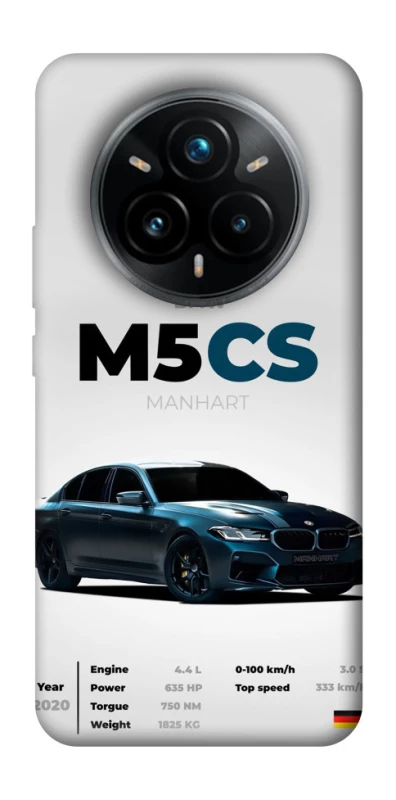 Чехол на Realme 14 Pro+ BMW M5 CS фото 1 из 1