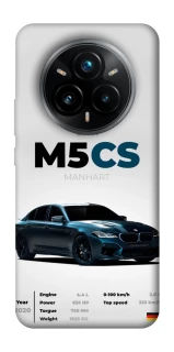 Чехол на Realme 14 Pro+ BMW M5 CS фото 1 из 1