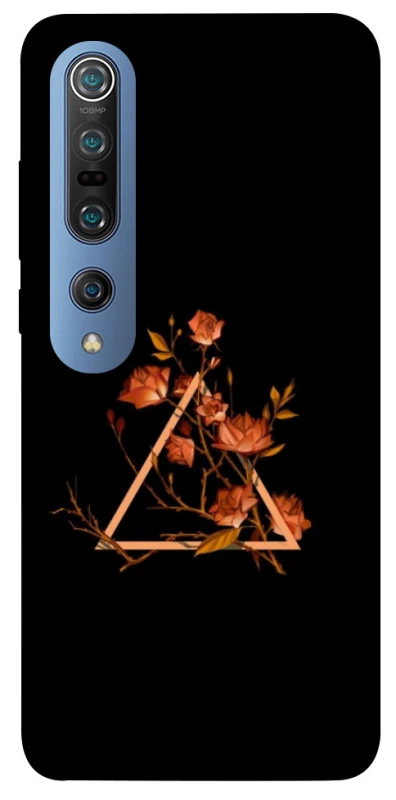 Чохол на Xiaomi Mi 10 / Mi 10 Pro Flowers ver.3 фото 1 з 1