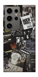 Чехол на Samsung Galaxy S24 Ultra My playlist ver.2 фото 1 из 1