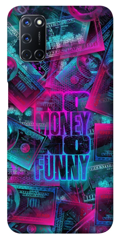 Чехол на Oppo A52 / A72 / A92 Neo dollar фото 1 из 1