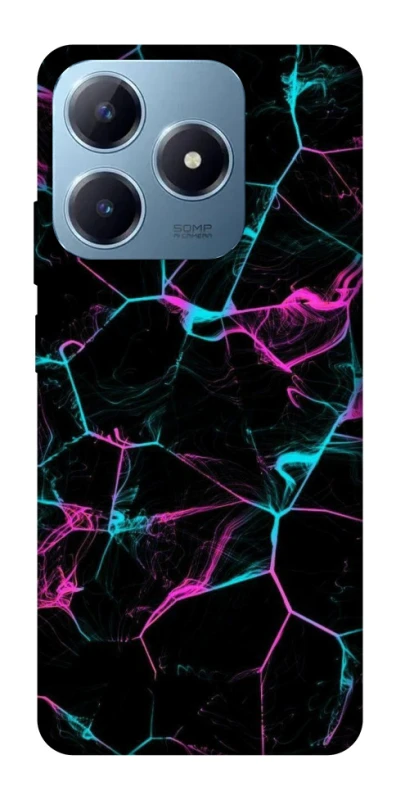 Чехол на Realme C63 Abstract ver.3 фото 1 из 1