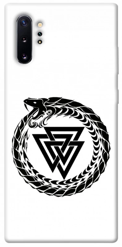 Чохол на Samsung Galaxy Note 10 Plus Uruboros v2 фото 1 з 1