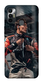 Чохол на TECNO Spark 7 F-1 ver.10 фото 1 з 1