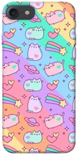 Чехол на Apple iPhone 7 / 8 (4.7") Cat Cute фото 1 из 1