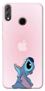 Чехол на Huawei Honor 8X Apple logo ver.7 фото 1 из 1