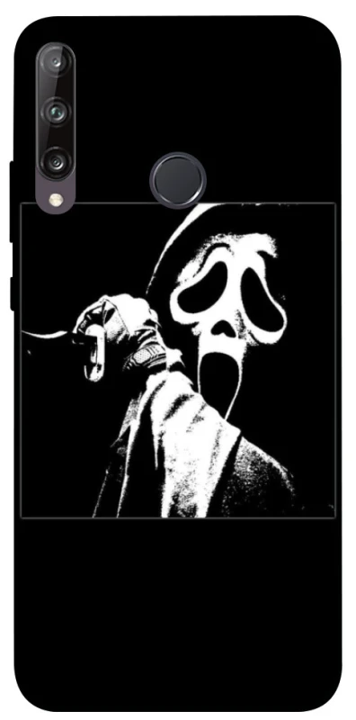 Чехол на Huawei P40 Lite E Scarry Halloween фото 1 из 1