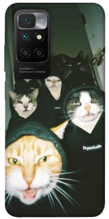 Чохол на Xiaomi Redmi 10 Сatsss фото 1 з 1