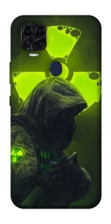 Чохол на ZTE Blade v2020 Радіація v5 фото 1 з 1