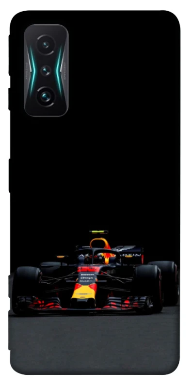 Чохол на Xiaomi Redmi K50 Gaming F1 фото 1 з 1
