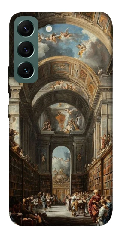 Чохол на Samsung Galaxy S22 Art collage ver.5 фото 1 з 1