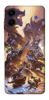 Чохол на Samsung Galaxy A06 Warcraft v4 фото 1 з 1
