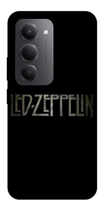 Чохол на Xiaomi Redmi 15 (EU) Led Zeppelin logo фото 1 Чохол на Xiaomi Redmi 15 (EU) Led Zeppelin logo фото 1 з 1