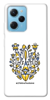 Чехол на Xiaomi Poco X5 Pro 5G Герб v104 фото 1 из 1