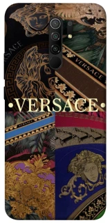 Чехол на Xiaomi Redmi 9 Versace фото 1 из 1