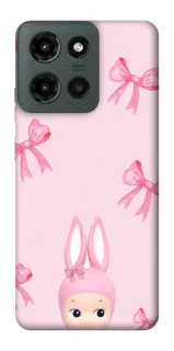 Чехол на Motorola Moto G Power (2025) Ribbon Bunny фото 1 из 1