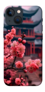 Чохол на Apple iPhone 13 mini (5.4") Flowers v29 фото 1 з 1