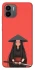 Чехол на Xiaomi Redmi A1+ / Poco C50 / A2+ Red samurai фото 1 из 1
