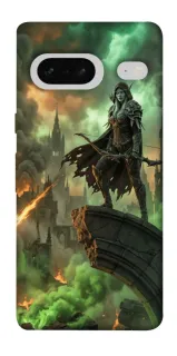 Чехол на Google Pixel 7 Sylvanas фото 1 из 1