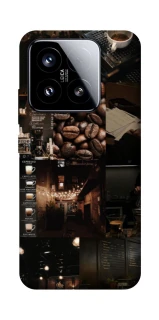 Чехол на Xiaomi 15 Coffee collage ver.1 фото 1 из 1