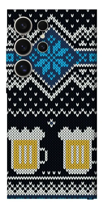 Чехол на Samsung Galaxy S25 Ultra Рождество фото 1 из 1