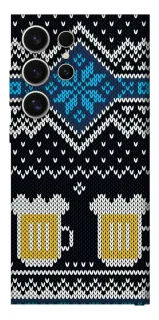 Чехол на Samsung Galaxy S25 Ultra Рождество фото 1 из 1