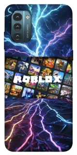 Чохол на Nokia G21 Roblox aesthetics ver.10 фото 1 з 1